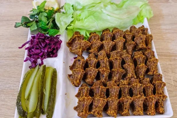ADIYAMAN OSMANLI ÇİĞKÖFTE BAĞCILAR - Resim 4