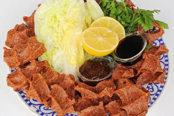 ADIYAMAN OSMANLI ÇİĞKÖFTE BAĞCILAR - Resim 2
