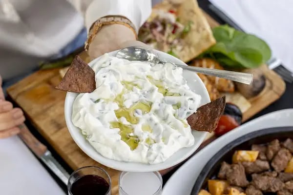 Chaplin Restaurant Denizli - Resim 11