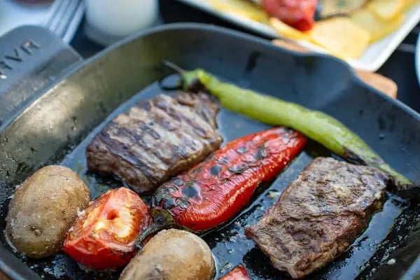 Chaplin Restaurant Denizli - Resim 15
