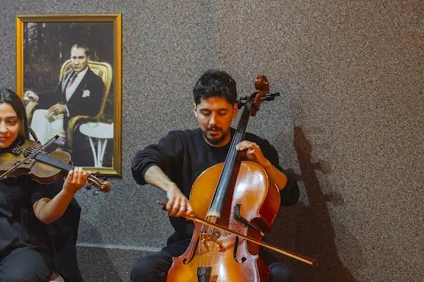 Chaplin Restaurant Denizli - Resim 17