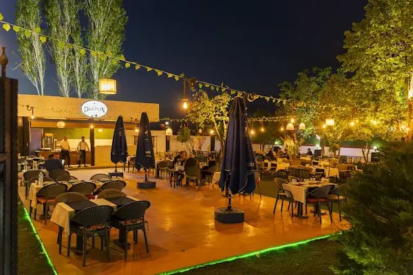 Chaplin Restaurant Denizli - Resim 4