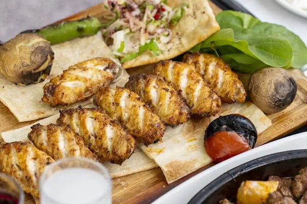 Chaplin Restaurant Denizli - Resim 5