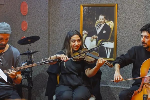 Chaplin Restaurant Denizli - Resim 20