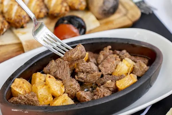 Chaplin Restaurant Denizli - Resim 10