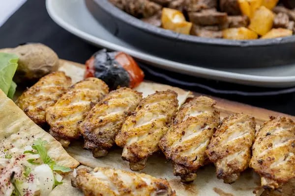Chaplin Restaurant Denizli - Resim 16