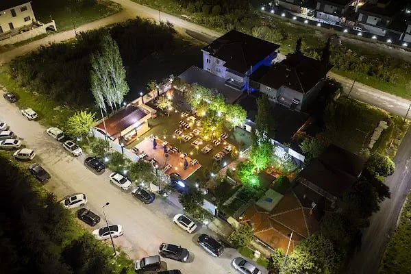 Chaplin Restaurant Denizli - Resim 7