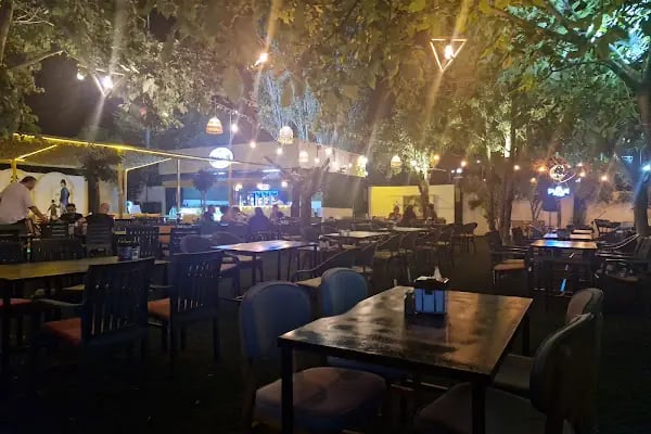 Chaplin Restaurant Denizli - Resim 19