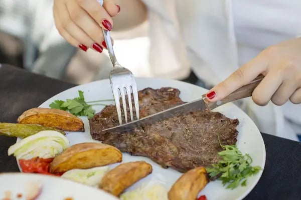 Chaplin Restaurant Denizli - Resim 3