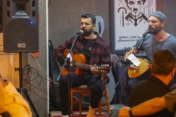 Chaplin Restaurant Denizli - Resim 8