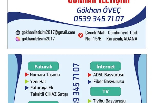 GÖKHAN İLETİŞİM - Resim 3