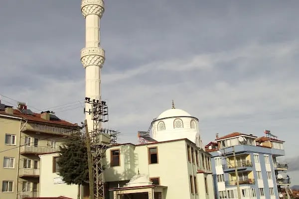 Aşağı Mahallesi Cami - Resim 1