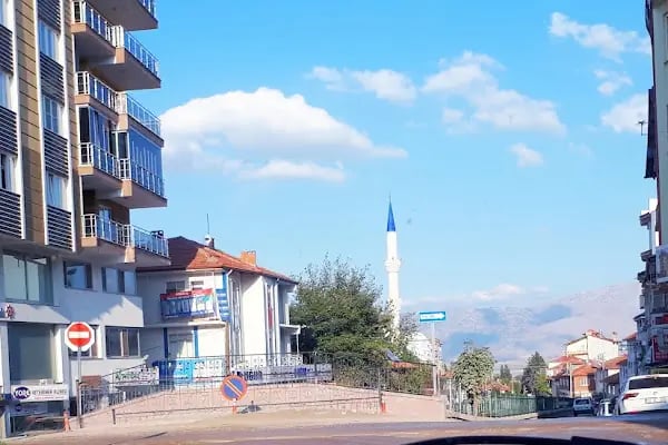 Aşağı Mahallesi Cami - Resim 6