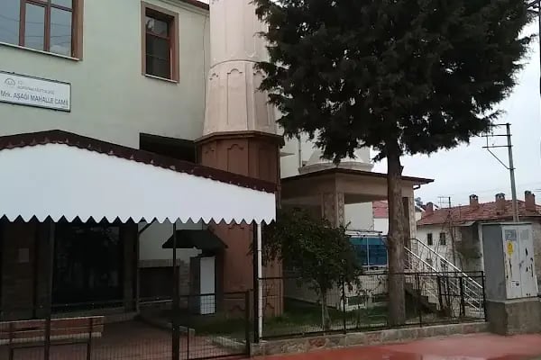 Aşağı Mahallesi Cami - Resim 4