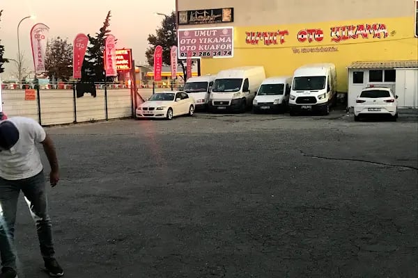 Umut Oto Yikama 7/24 AÇİK - Resim 8