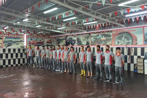 Umut Oto Yikama 7/24 AÇİK - Resim 13