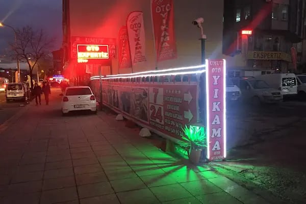 Umut Oto Yikama 7/24 AÇİK - Resim 18