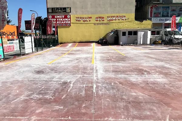 Umut Oto Yikama 7/24 AÇİK - Resim 10
