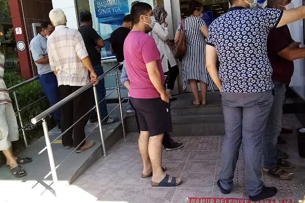 Yapı Kredi - Anamur Şubesi - Resim 2