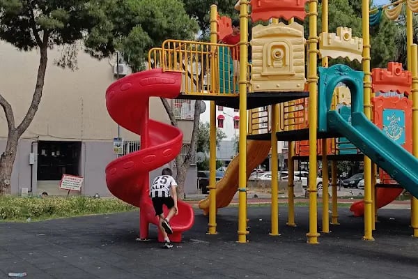 Kılıçreis İhsan Alyanak Parkı - Resim 2