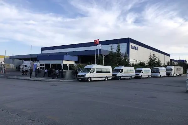 SAFAŞ (Ankara Fabrika) - Resim 2