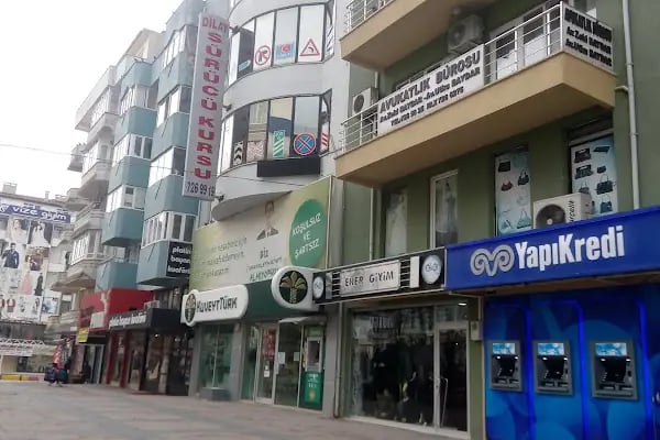 Kuveyt Türk Çerkezköy Şubesi - Resim 1