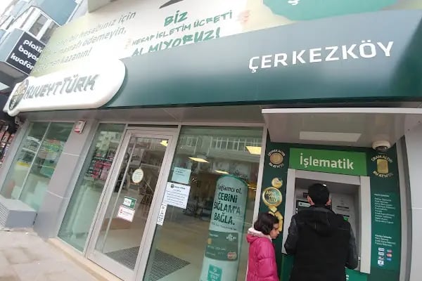Kuveyt Türk Çerkezköy Şubesi - Resim 4