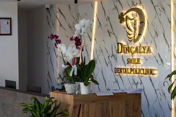 Özel Dinçalya Ağız ve Diş Sağlığı Polikliniği - Resim 3