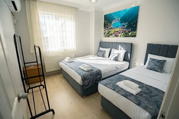 Downtown Bayrak Residences Trabzon - Resim 1