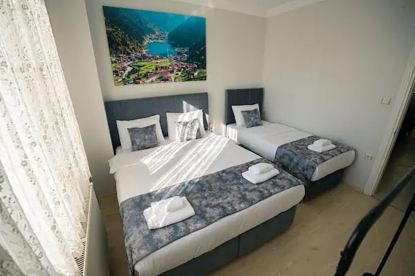 Downtown Bayrak Residences Trabzon - Resim 2