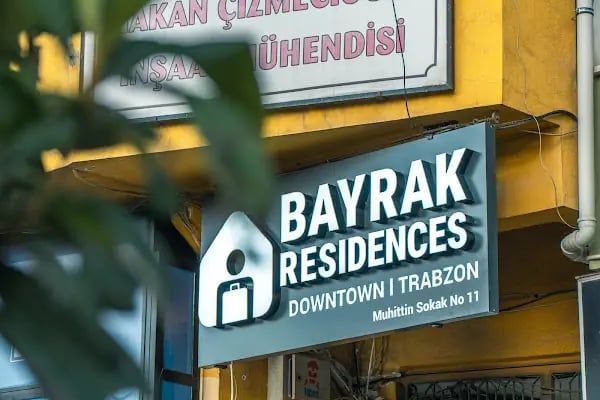 Downtown Bayrak Residences Trabzon - Resim 8