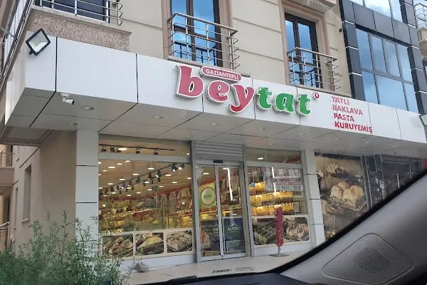 Betüş Pasta &amp; Cafe - Resim 2
