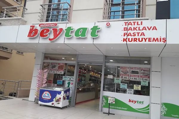 Betüş Pasta &amp; Cafe - Resim 5