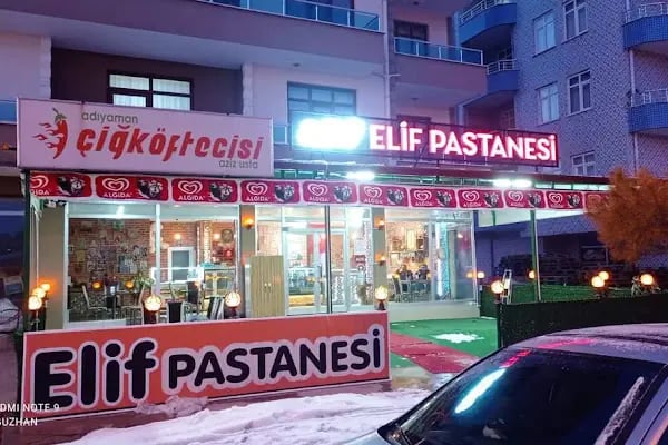 ELİF PASTANESİ - Resim 1