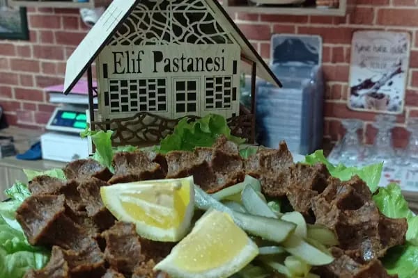 ELİF PASTANESİ - Resim 4