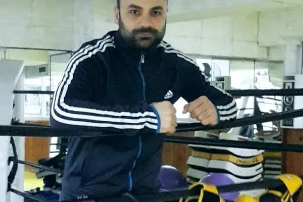 YEMEN FIGHT CLUB DÖVÜŞ SANATLARI EĞİTİM MERKEZİ - Resim 12