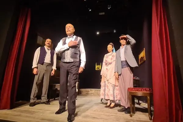 Devlet Tiyatroları Genel Müdürlüğü - Resim 10