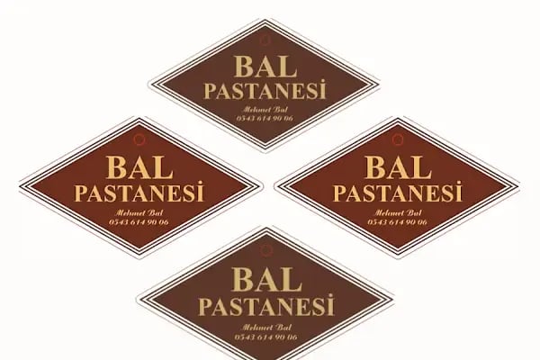 Bal Pastanesi - Resim 17