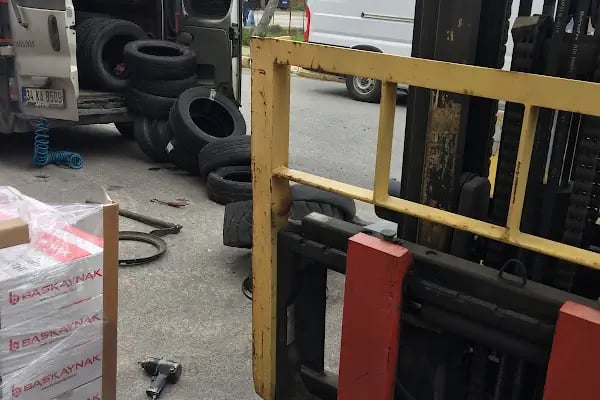 PT LASTİK-Tepelas Oto Lastik Kartal Lastikçi 7/24 Lastik Yolyardımı - Resim 8