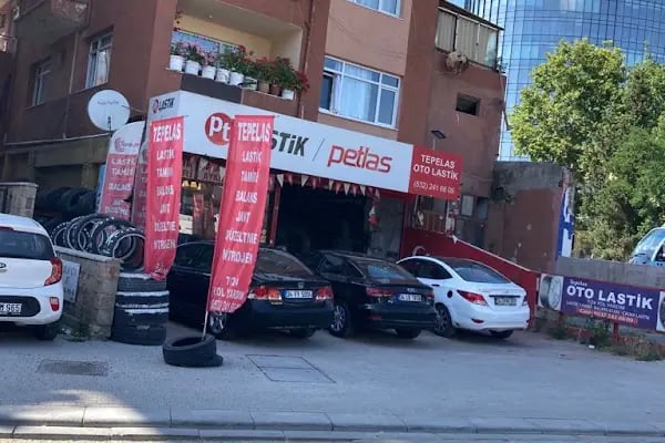 PT LASTİK-Tepelas Oto Lastik Kartal Lastikçi 7/24 Lastik Yolyardımı - Resim 4