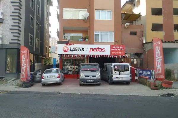 PT LASTİK-Tepelas Oto Lastik Kartal Lastikçi 7/24 Lastik Yolyardımı - Resim 14