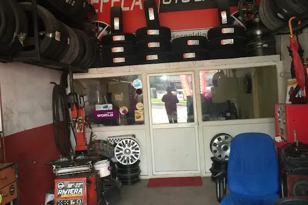 PT LASTİK-Tepelas Oto Lastik Kartal Lastikçi 7/24 Lastik Yolyardımı - Resim 2