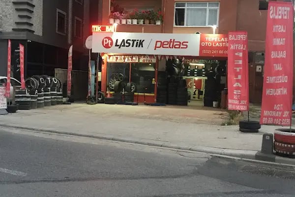PT LASTİK-Tepelas Oto Lastik Kartal Lastikçi 7/24 Lastik Yolyardımı - Resim 11