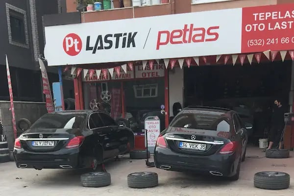 PT LASTİK-Tepelas Oto Lastik Kartal Lastikçi 7/24 Lastik Yolyardımı - Resim 1