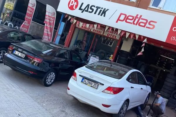 PT LASTİK-Tepelas Oto Lastik Kartal Lastikçi 7/24 Lastik Yolyardımı - Resim 10
