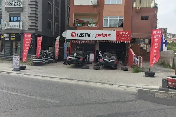 PT LASTİK-Tepelas Oto Lastik Kartal Lastikçi 7/24 Lastik Yolyardımı - Resim 17