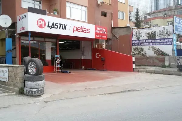 PT LASTİK-Tepelas Oto Lastik Kartal Lastikçi 7/24 Lastik Yolyardımı - Resim 19