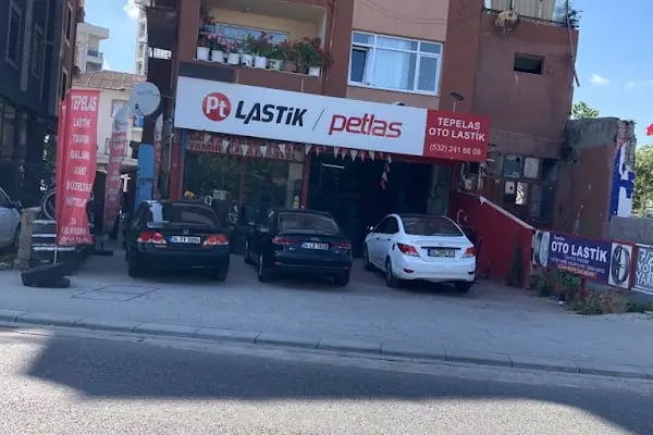 PT LASTİK-Tepelas Oto Lastik Kartal Lastikçi 7/24 Lastik Yolyardımı - Resim 7