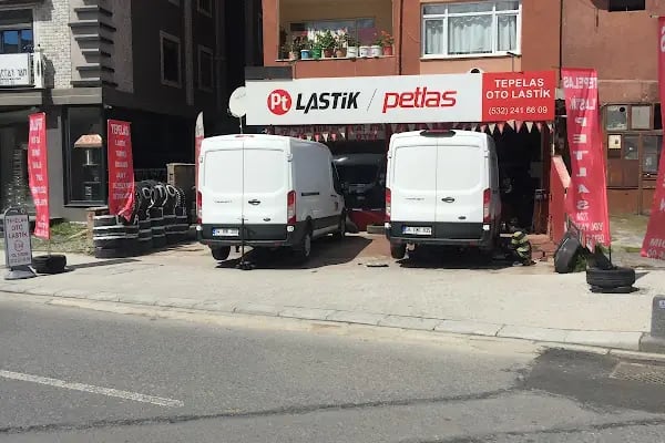 PT LASTİK-Tepelas Oto Lastik Kartal Lastikçi 7/24 Lastik Yolyardımı - Resim 20
