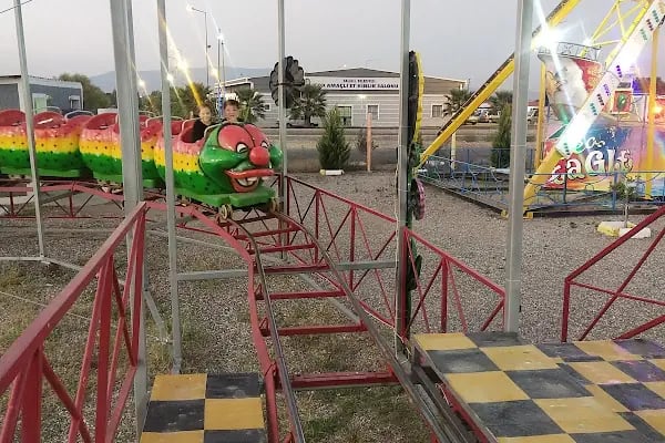 MURAT LUNA PARK - Resim 17